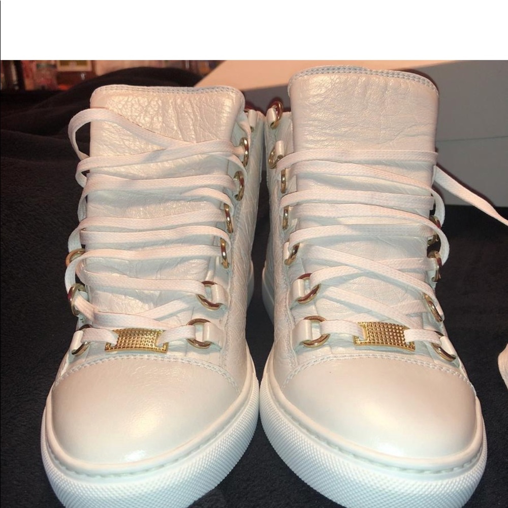 Balenciaga Arena for Women Size 38 (US8)